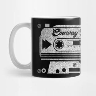 conway twitty cassette Mug